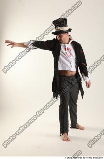 VLADIMIR MAD HATTER STANDING POSE